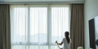 Pre-sale end-of-lease curtain cleaning hurlstone-park-nsw residential property